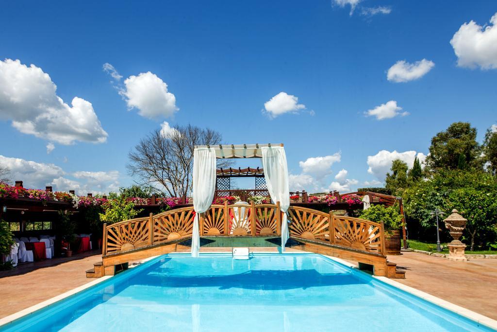 Agriturismo 4 Ricci Séjour à la ferme Cerveteri
