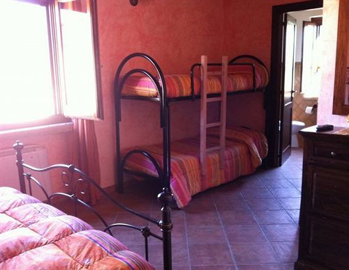 Séjour à la ferme Agriturismo 4 Ricci