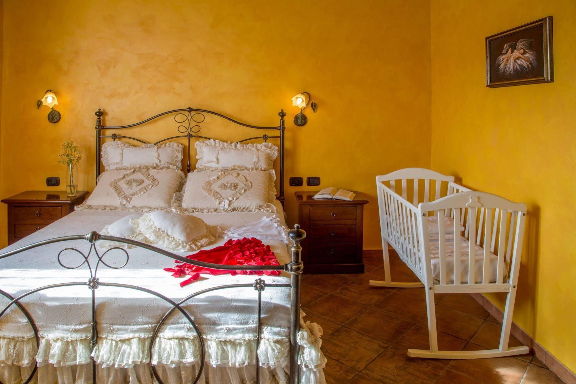 Séjour à la ferme Agriturismo 4 Ricci Cerveteri