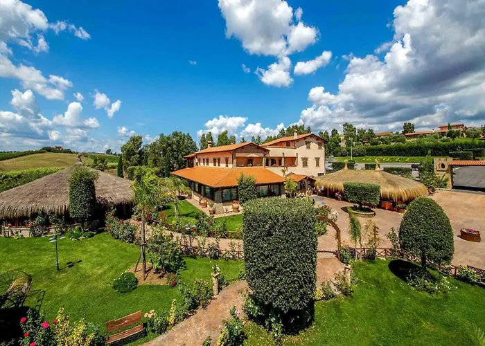 Agriturismo 4 Ricci