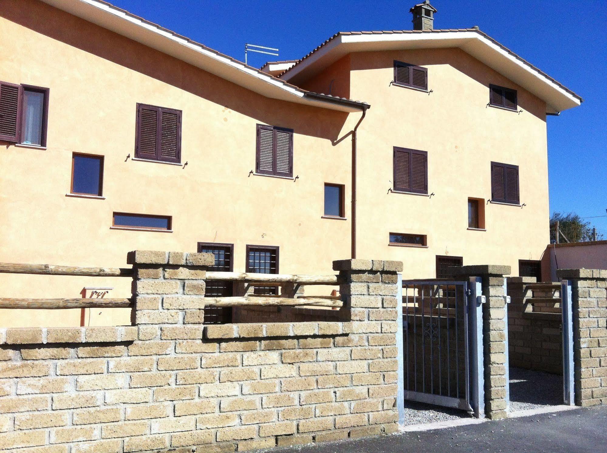 4 Ricci Agroturismo *
