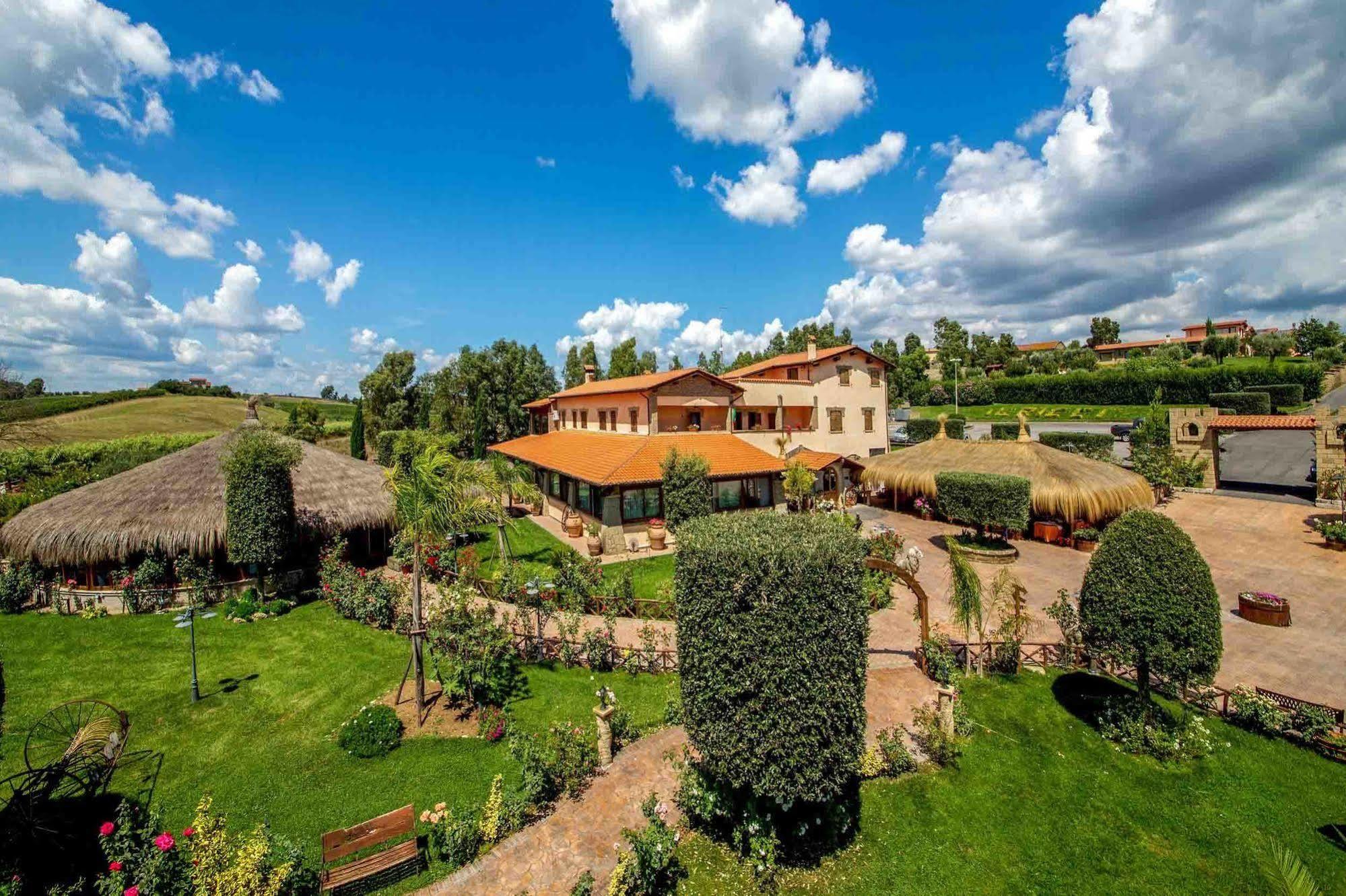 Agroturismo 4 Ricci Cerveteri